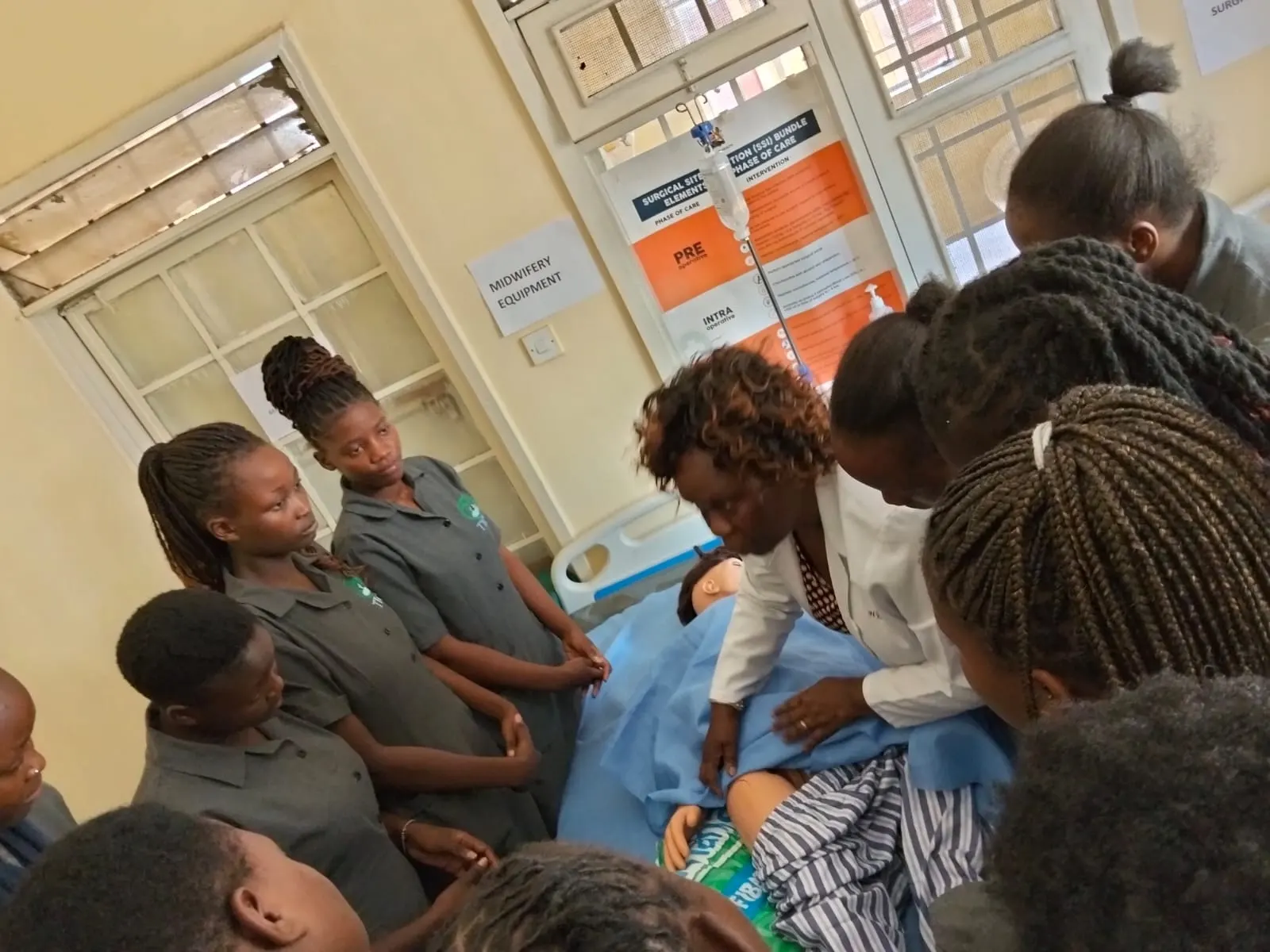 Diploma in Kenya Registered Community Health Nursing (KRCHN)